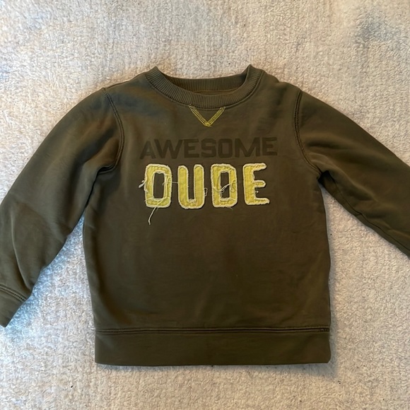 Joe Fresh Sweatshirt - Picture 1 of 3